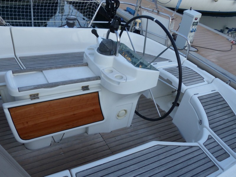 Oceanis 411 -7